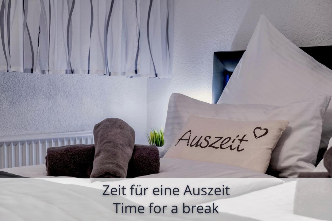 Auszeit Apartment Black Forest Schonach im Schwarzwald Exterior foto